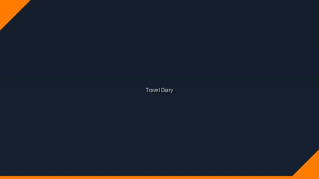 旅行日记主题赛 - 博业体育app 视频创作挑战